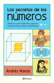 Portada Los secretos de los números