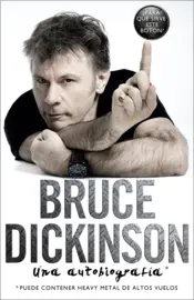 Portada Bruce Dickinson