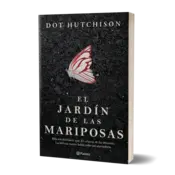 Miniatura portada 3d El jardín de las mariposas TD