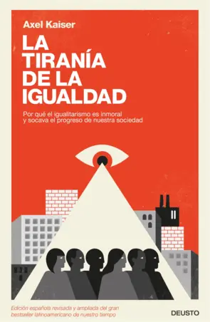 Portada La tiranía de la igualdad
