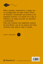 Miniatura contraportada Los mejores cuentos de Enid Blyton