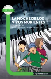Portada La noche de los vivos murientes