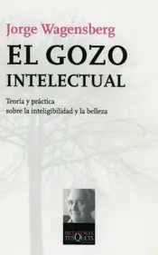 Portada El gozo intelectual