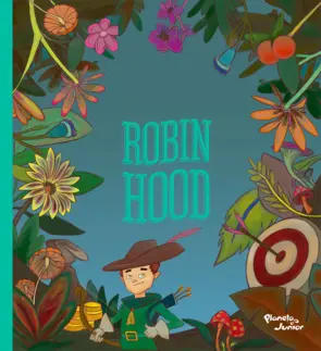 Portada Clásicos: Robin Hood