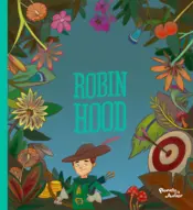 Portada Clásicos: Robin Hood