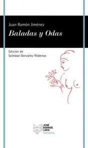 Portada Baladas y Odas