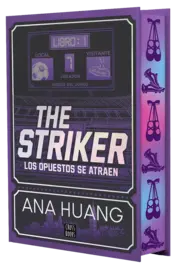 Portada Especial The Striker Dioses juego 1