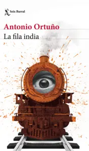 Portada La fila india