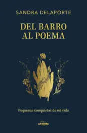 Portada Del barro al poema