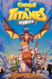 Portada Choque de titanes