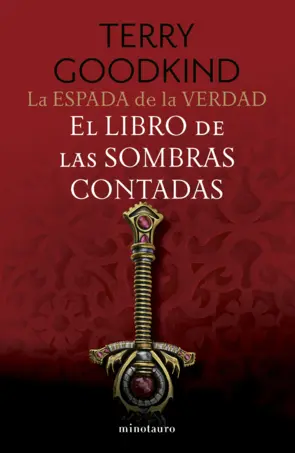 Portada La Espada de la Verdad nº 01/17 El Libro de las Sombras Contadas