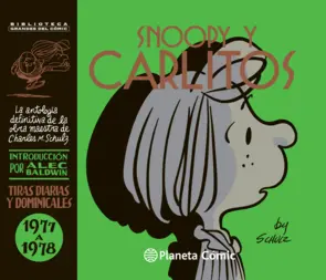 Portada Snoopy y Carlitos 1977-1978 nº 14/25