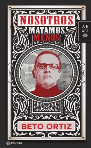 Portada Nosotros matamos menos