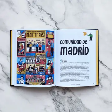 Imagen extra Manual de supervivencia para viajar por España 2