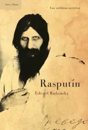 Portada Rasputin