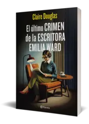 Miniatura portada 3d El último crimen de la escritora Emilia Ward