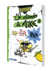 Miniatura portada 3d El diario de Mike 2. De noob a pro