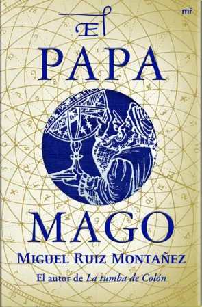 Portada El papa mago