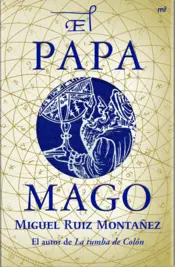 Portada El papa mago