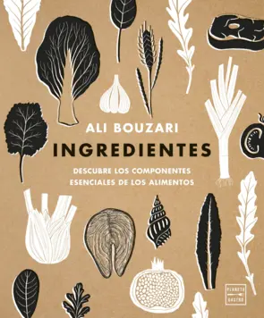 Portada Ingredientes
