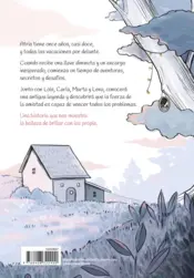 Miniatura contraportada Soy Atria. Con luz propia