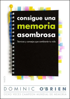 Portada Consigue una memoria asombrosa