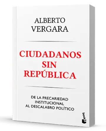 Portada Ciudadanos sin república