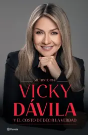 Portada Vicky Dávila
