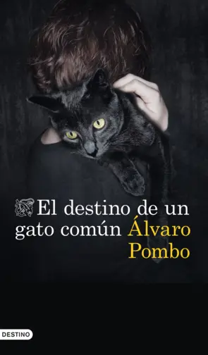 Portada El destino de un gato común