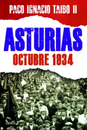 Portada Asturias: Octubre 1934