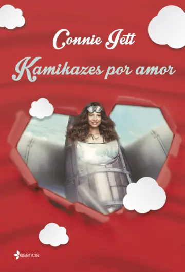 Contraportada Kamikazes por amor