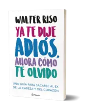 Miniatura portada 3d Ya te dije adiós, ahora cómo te olvido