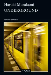 Portada Underground