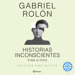 Portada Historias inconscientes