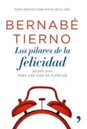 Portada Los pilares de la felicidad