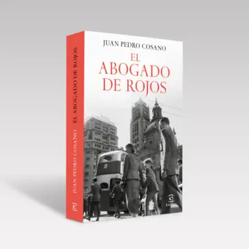 Imagen extra El abogado de rojos 0