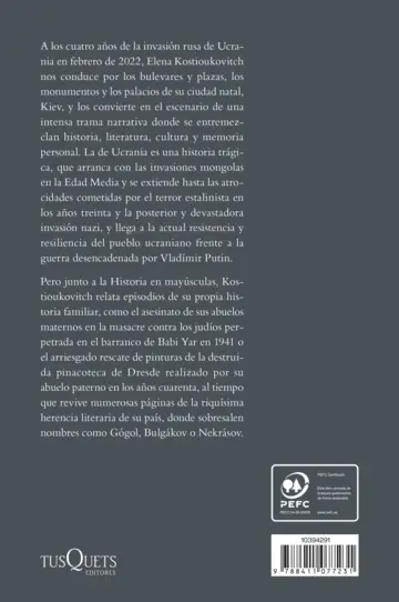 Contraportada Kiev