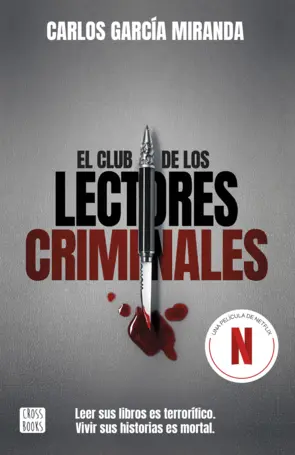 Portada El club de los lectores criminales