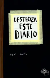 Portada Destroza este diario