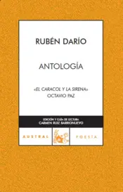 Portada Antología ( R.Darío)