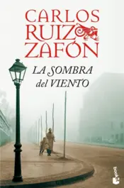 Portada La sombra del viento