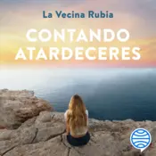 Portada Contando atardeceres