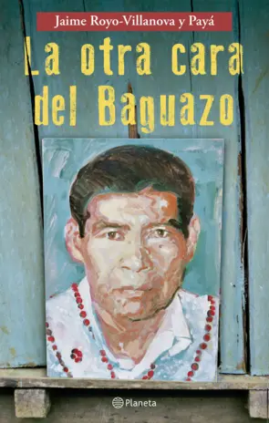 Portada La otra cara del baguazo