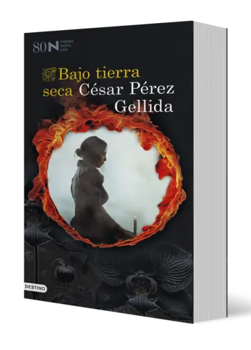 Portada Bajo tierra seca