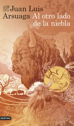 Portada Al otro lado de la niebla