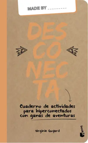 Portada Desconecta