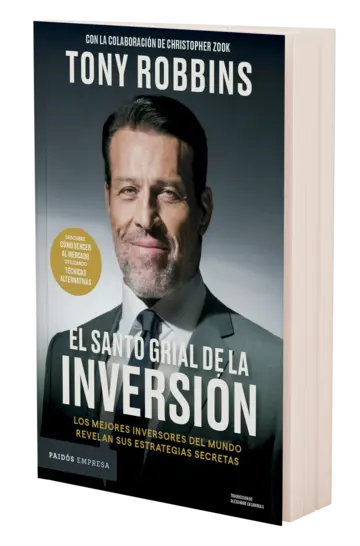 Portada El Santo Grial de la inversión