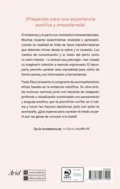 Miniatura contraportada Dar a luz con Hipnoparto