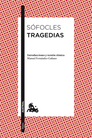 Portada Tragedias