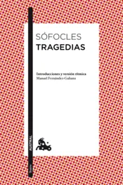 Portada Tragedias